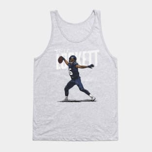 Tyler Lockett Seattle Chisel Tank Top